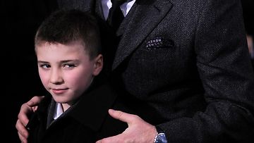 Rocco Ritchie 2009