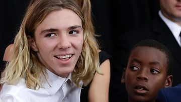Rocco Ritchie 2015