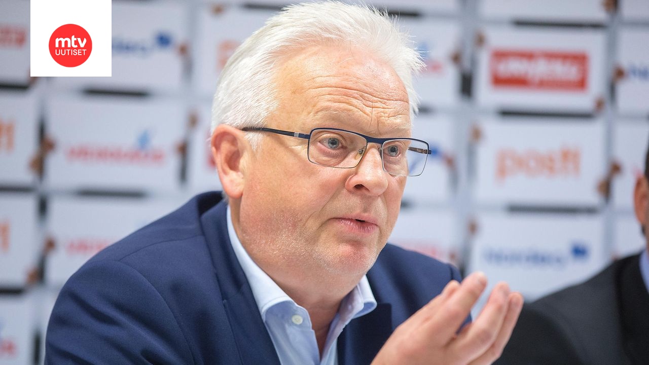 Asiantuntija Hans Backe tuntee suomalaisen kulttuurin MTVuutiset.fi