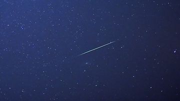 h_52116591 Perseid Meteor