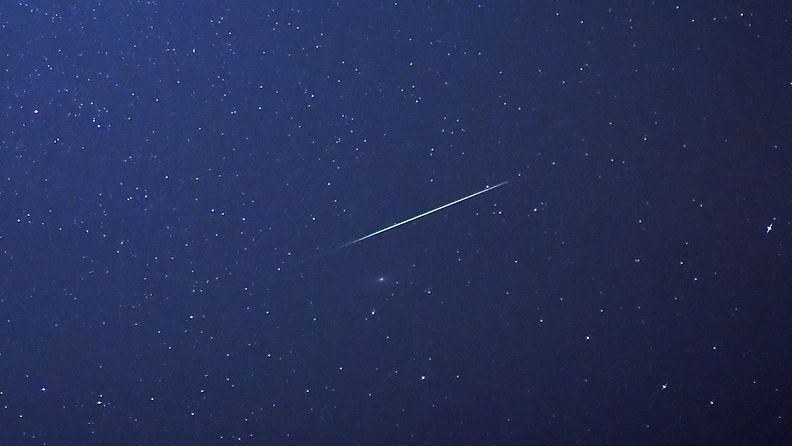 h_52116591 Perseid Meteor