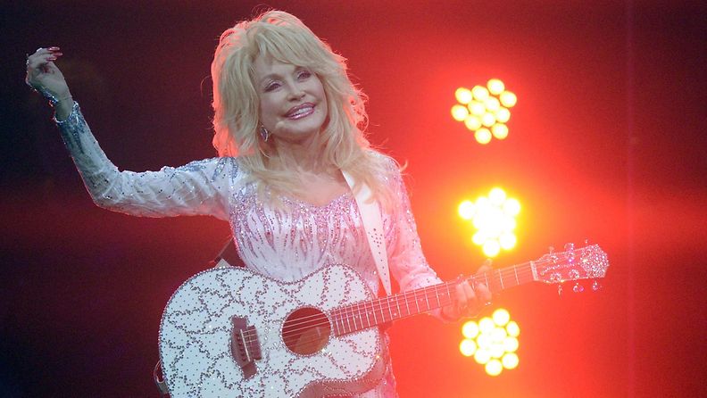 Dolly Parton 2014 2