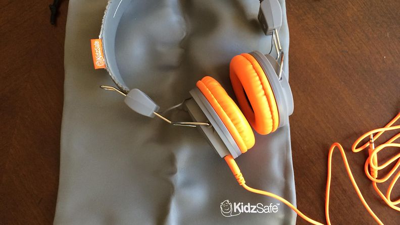 KidzSafe-kuulokkeet