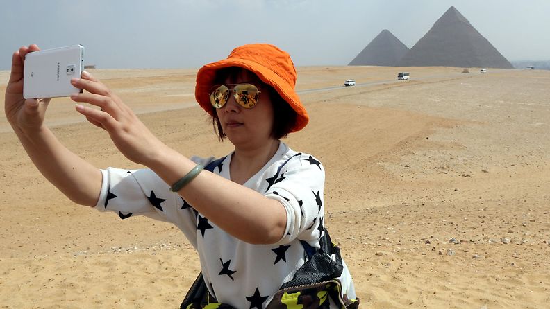 Egypti turismi