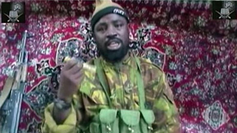 Boko Haram Shekau