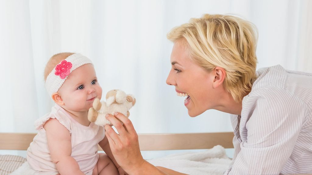 Puhu vauvalle hänen omaa ”kieltään” – saatat tehdä lapsestasi älykkäämmän -  
