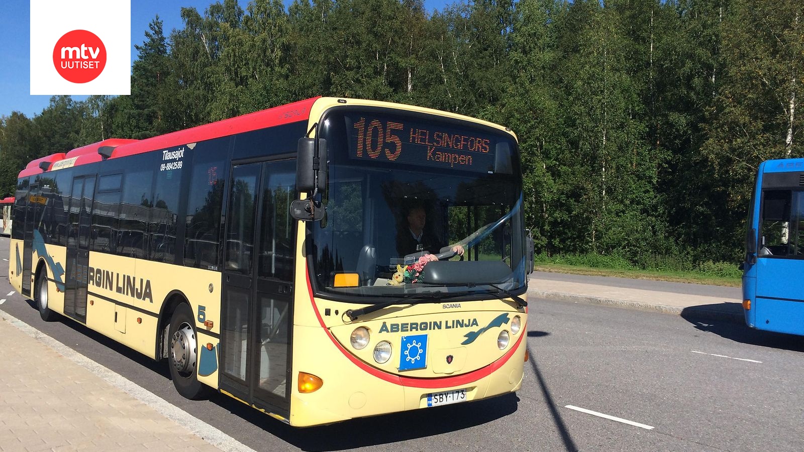 Bussikuski: Turvallisuus Ei Kiinni Taidosta Vaan Tuurista – "kaikilla ...