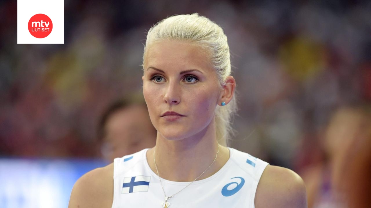 Kristiina Mäkelä MTVuutiset.fi