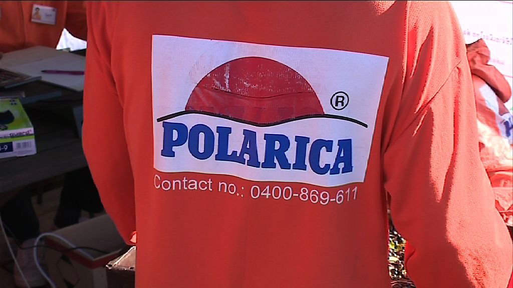 Polarican ex-toimitusjohtajalle syytteet 77 törkeästä ihmiskaupasta