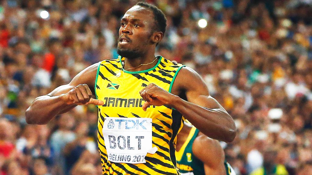 Usain Bolt: Rion olympialaiset urani viimeiset 