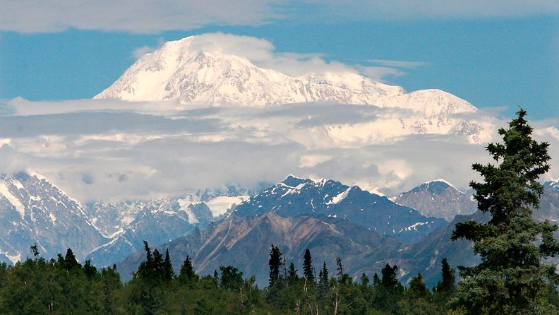 Mount McKinley Denali