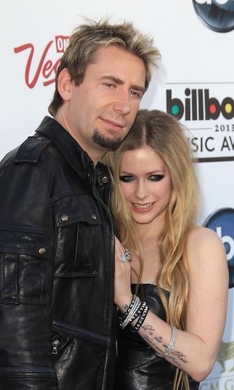 Avril Lavigne ja Chad Kroeger