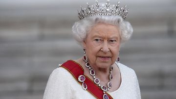 Kuningatar Elisabet II