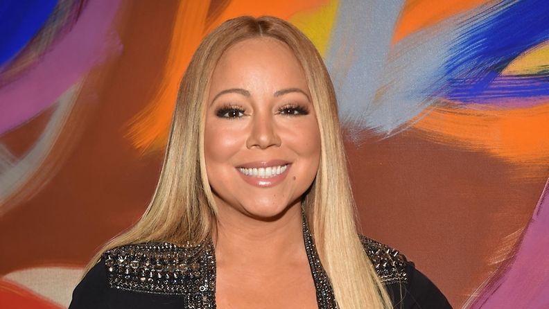 Mariah Carey New Yorkin muotiviikoilla 14.9.2015 1