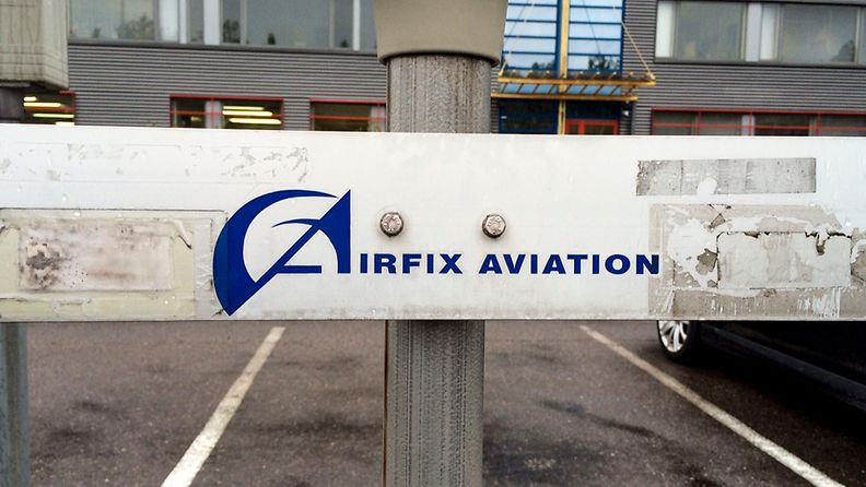 airfix aviation parkkipaikka