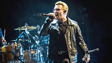 U2 Bono Torinossa 4.9.2015