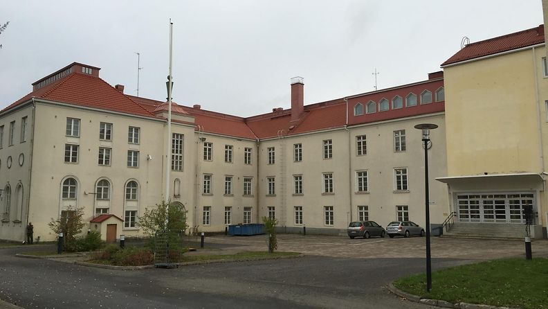 Tornio Järjestelykeskus