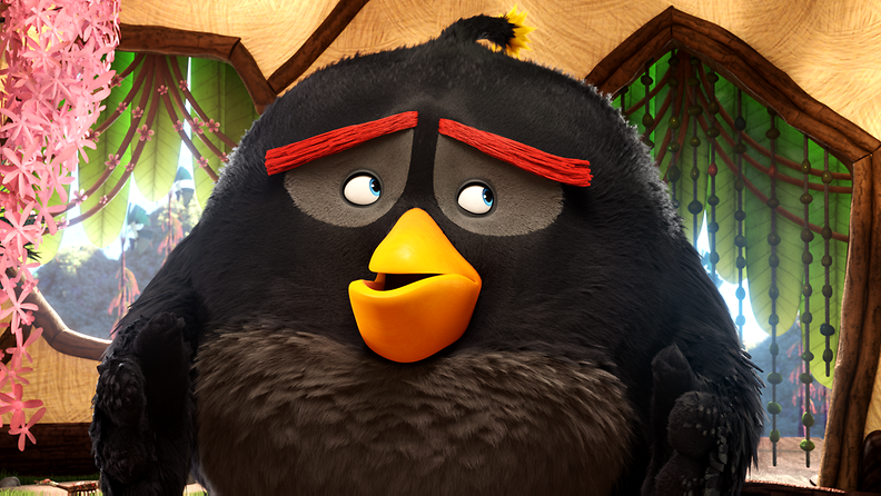 Angry Birds elokuva (3)
