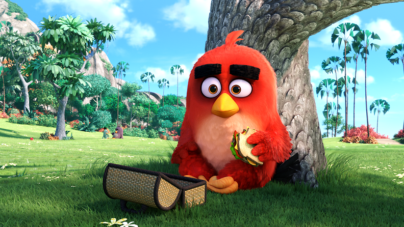 Angry Birds elokuva (4)