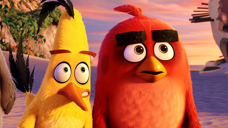 Angry Birds elokuva (9)