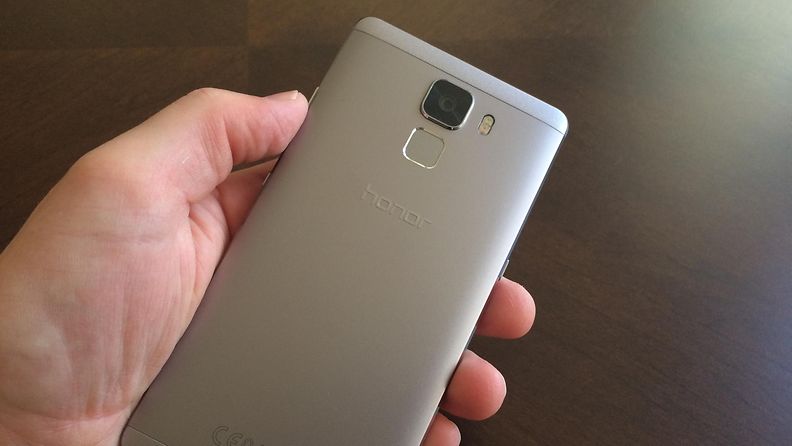 Huawei Honor 7 Android kännykkä