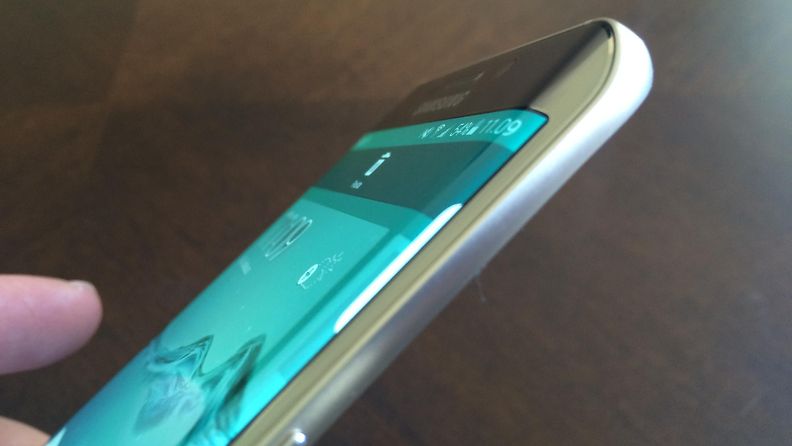 Samsung Galaxy Edge+ Android kännykkä