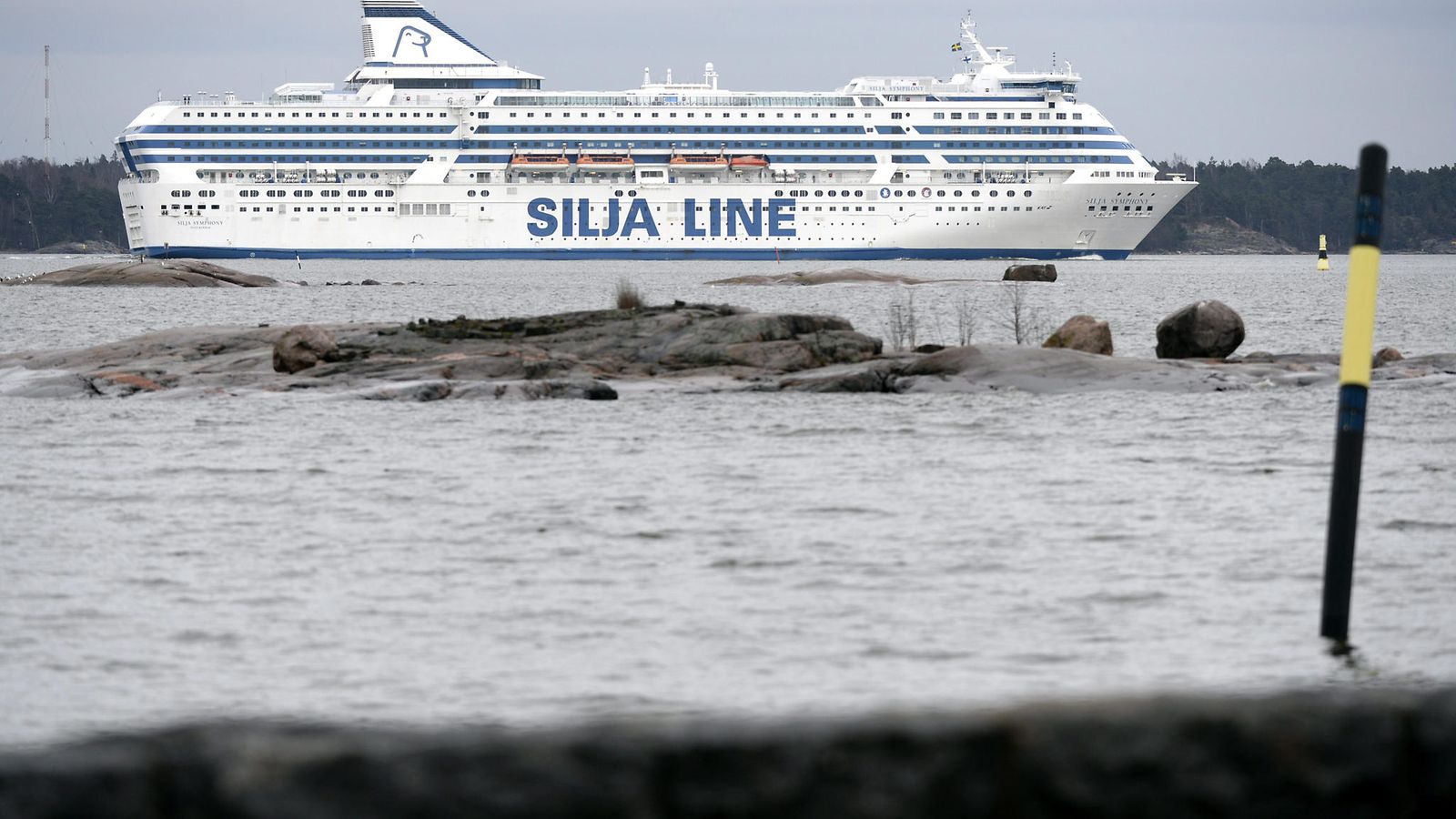 Tallink Silja vahvistaa MTV:lle: Kymmenet matkustajat ja työntekijät  sairastuneet 