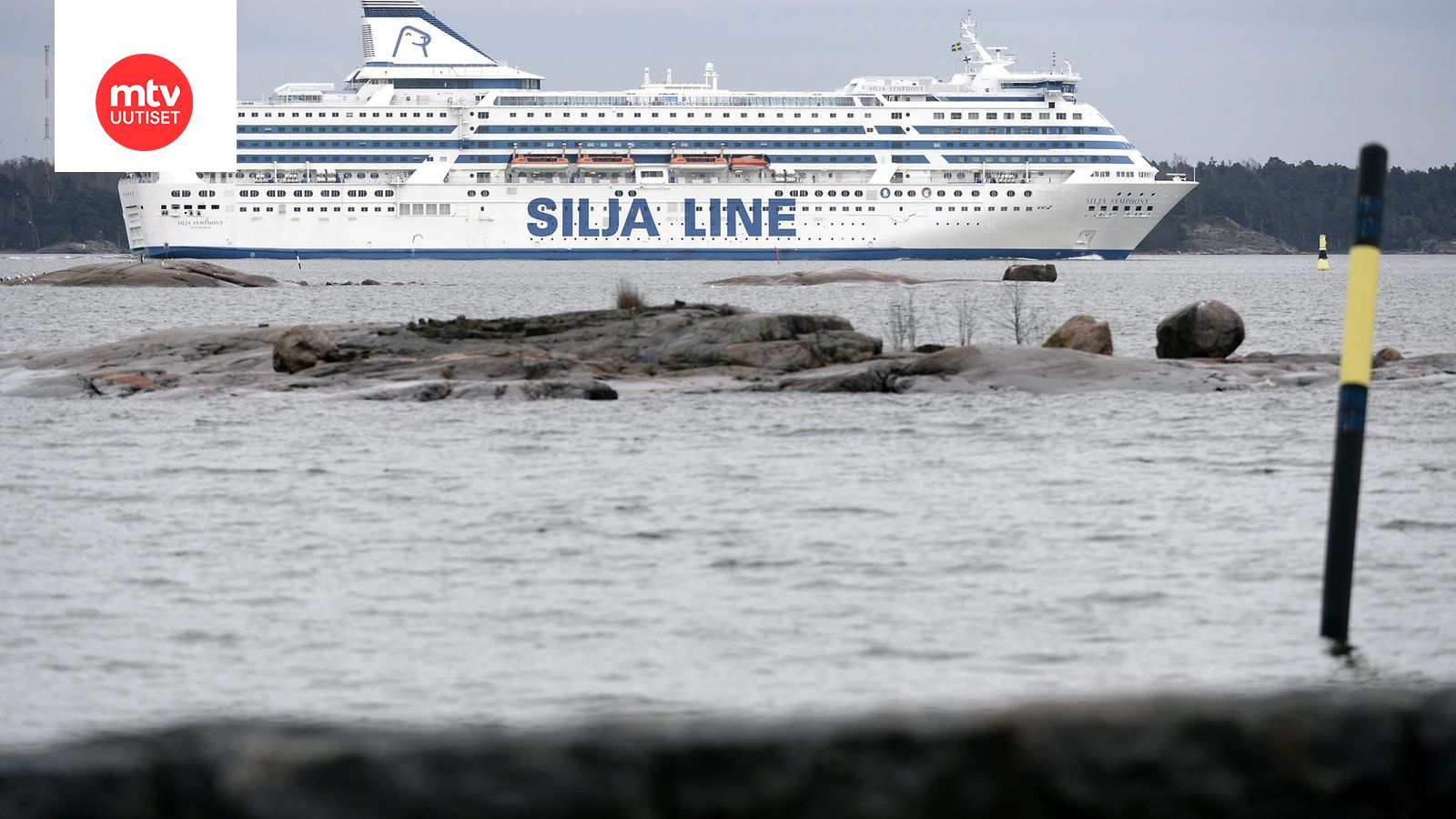 Tallink Silja vahvistaa MTV:lle: Kymmenet matkustajat ja työntekijät  sairastuneet 