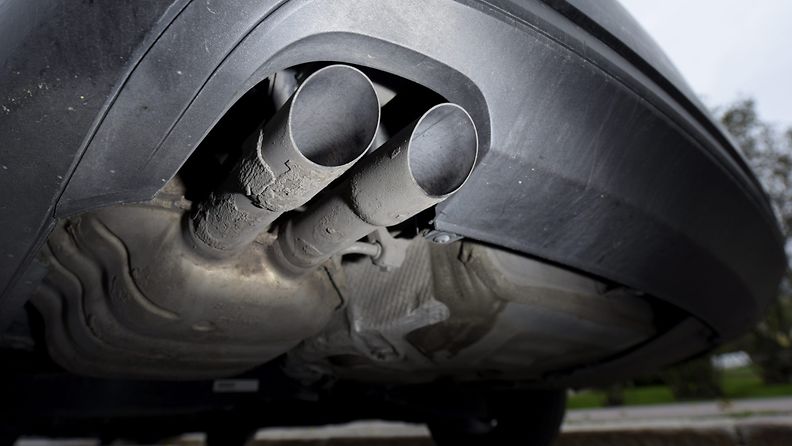 Pakoputki Volkswagen päästöskandaali