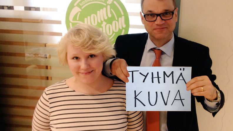 Juha Sipilä ja "Tyhmä kuva" - manipulaatio netissä