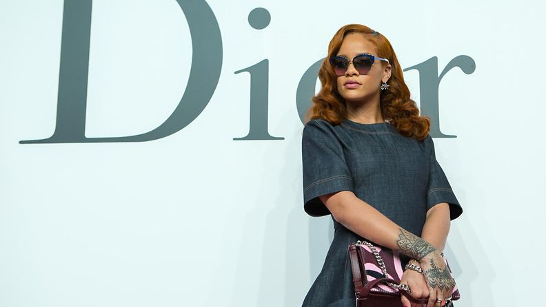 Rihanna 16.6.2015