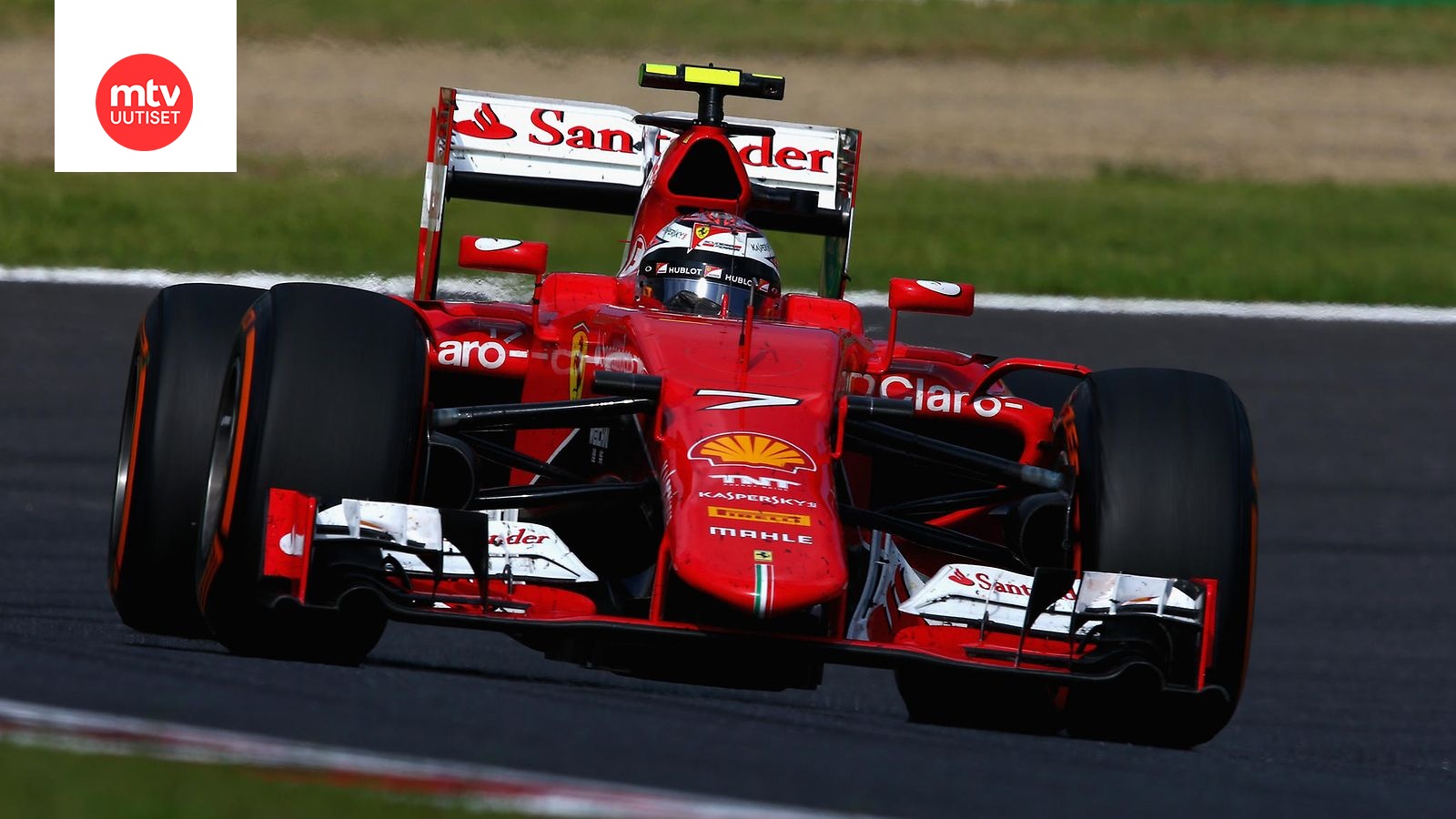 Bottas kolmosruutuun, Räikkönen viides – näin aika-ajo eteni 