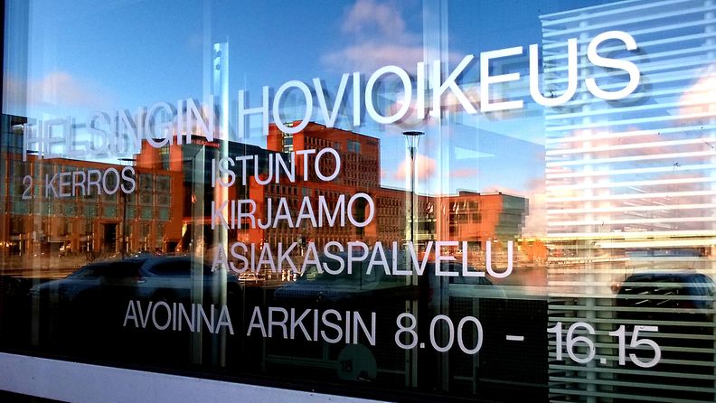 Helsingin hovioikeus - 2