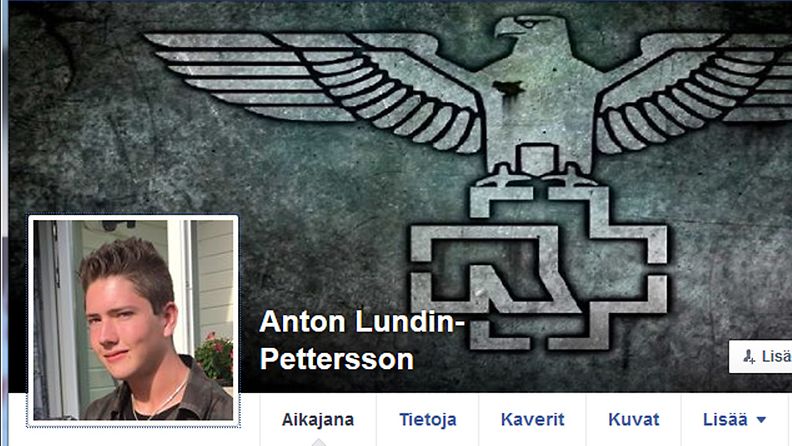 Anton Lundin-Pettersson