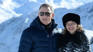 Daniel Craig, Lea Seydoux
