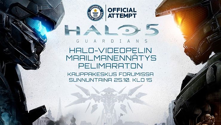 Halo 5 -videopeli