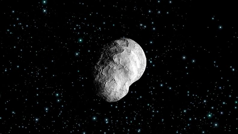Kivi asteroidi