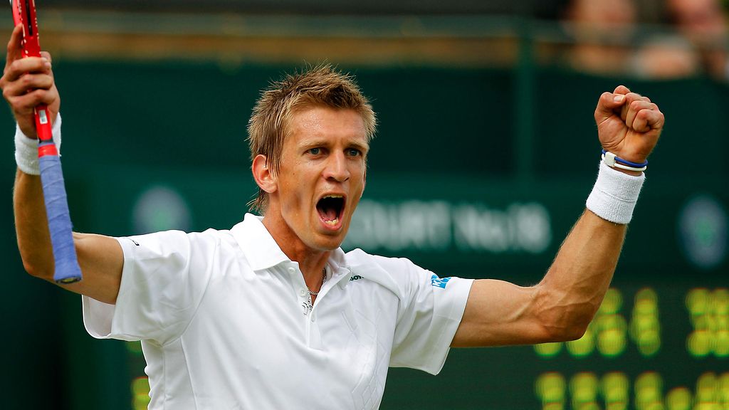 Jarkko Nieminen palasi murskaavasti tenniskentille - MTVuutiset.fi