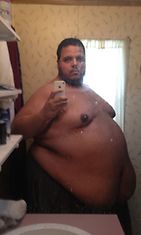Jesse Shand painoi vuonna 2013 lähes 318 kiloa.