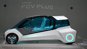 Toyota FCV-1