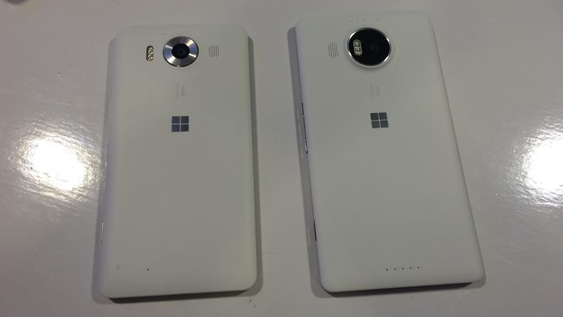 Microsoft Lumia 950 ja 950 XL