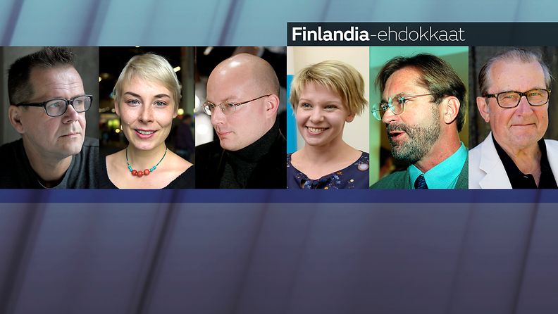 finlandia ehdokkaat
