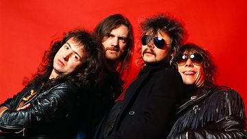 Motörhead vuonna 1980