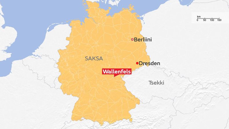 Saksa Wallenfels