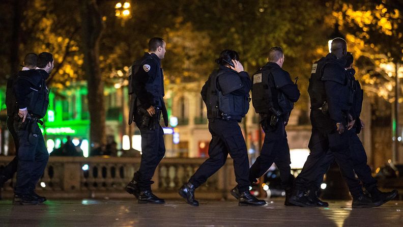 Ranska terrori-isku pariisi
