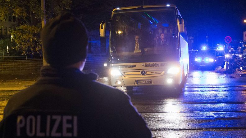 Hannover saksa poliisi terrorismi 