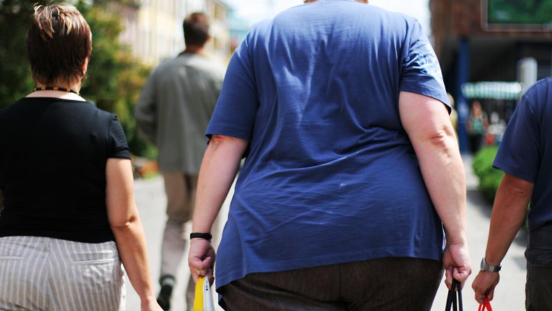 lihavuus, ylipaino