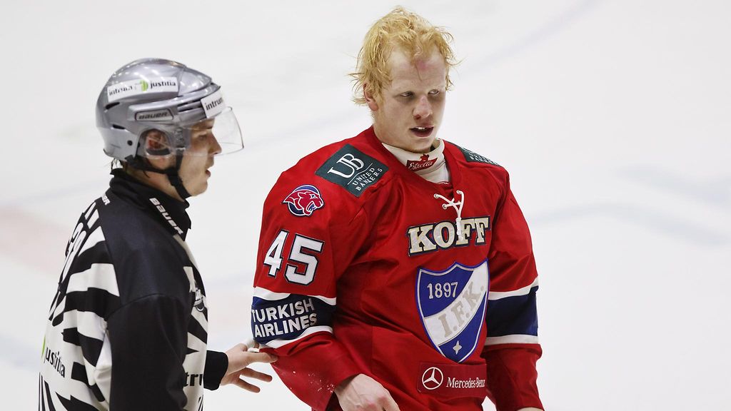HIFK:n hämmentäjälle jatkosopimus - MTVuutiset.fi