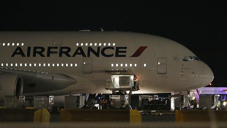 Air France kuvituskuva