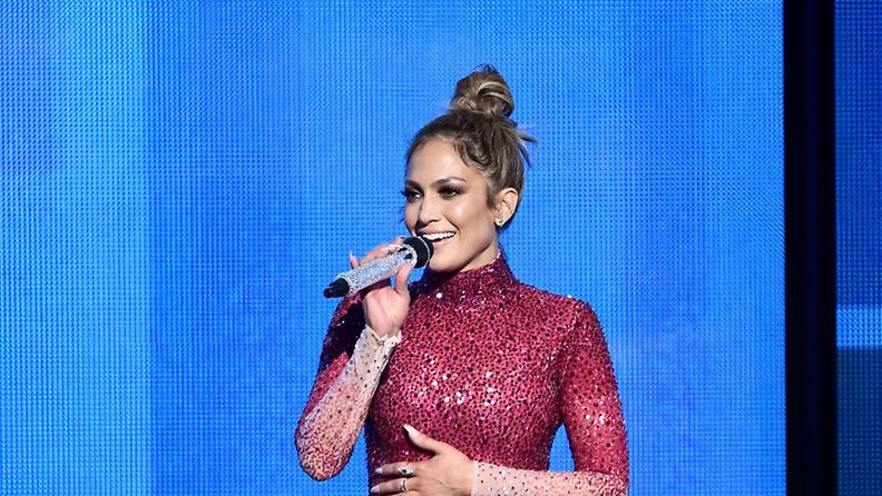Jennifer Lopez AMA 22.11.2015 10